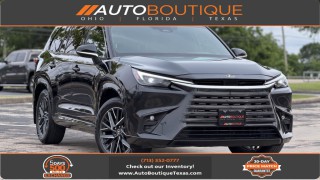 Image for 2025 Lexus TX TX 350 Luxury ID: 7417063