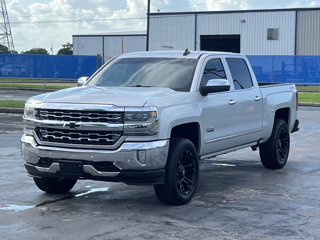 2016 Chevrolet Silverado 1500 Image 5
