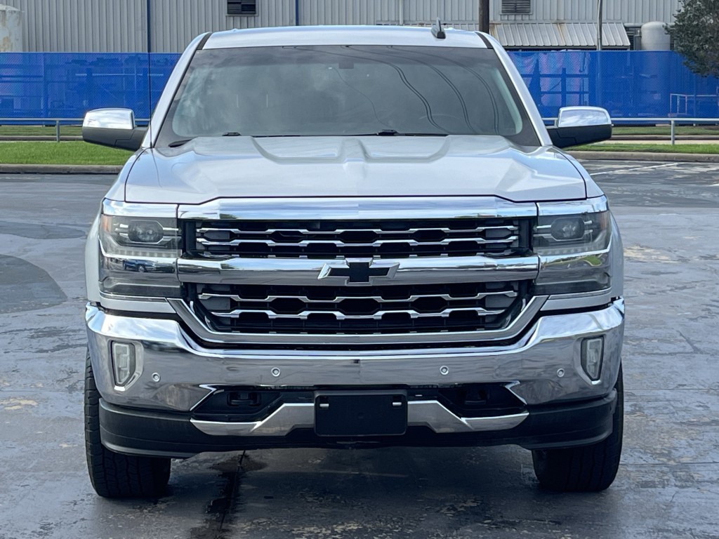 2016 Chevrolet Silverado 1500 Image 6