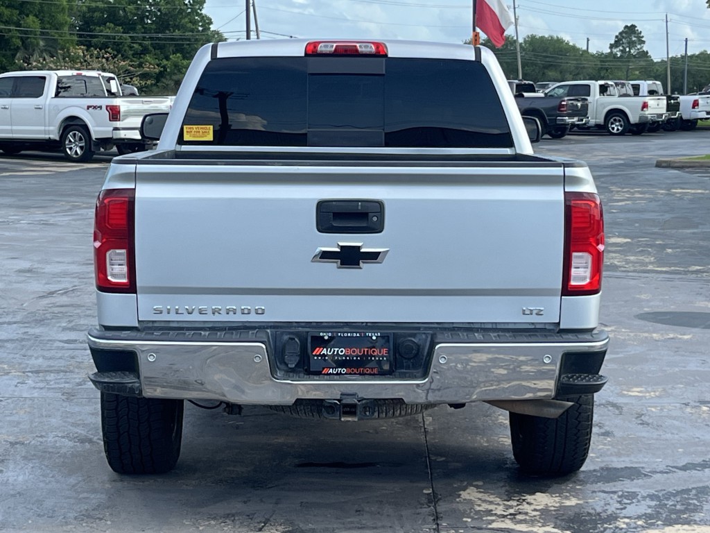2016 Chevrolet Silverado 1500 Image 7