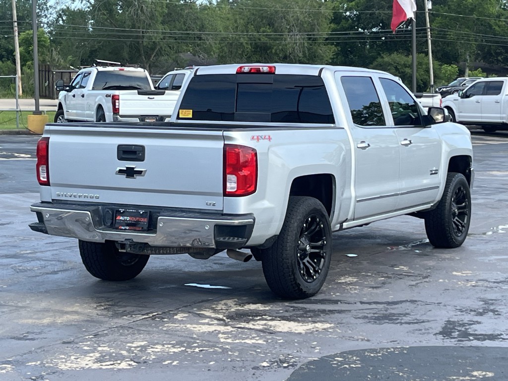 2016 Chevrolet Silverado 1500 Image 8