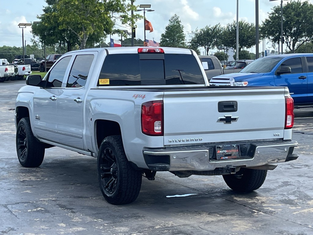 2016 Chevrolet Silverado 1500 Image 9