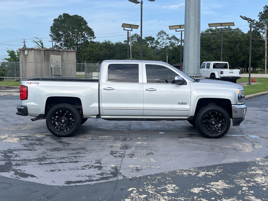 2016 Chevrolet Silverado 1500 Image 10
