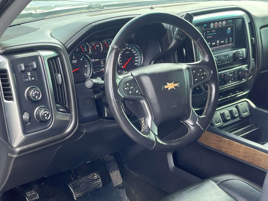 2016 Chevrolet Silverado 1500 Image 12