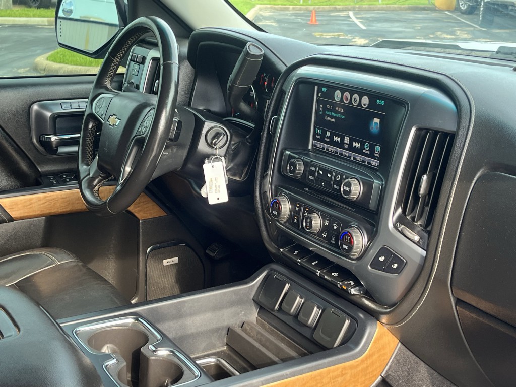 2016 Chevrolet Silverado 1500 Image 13
