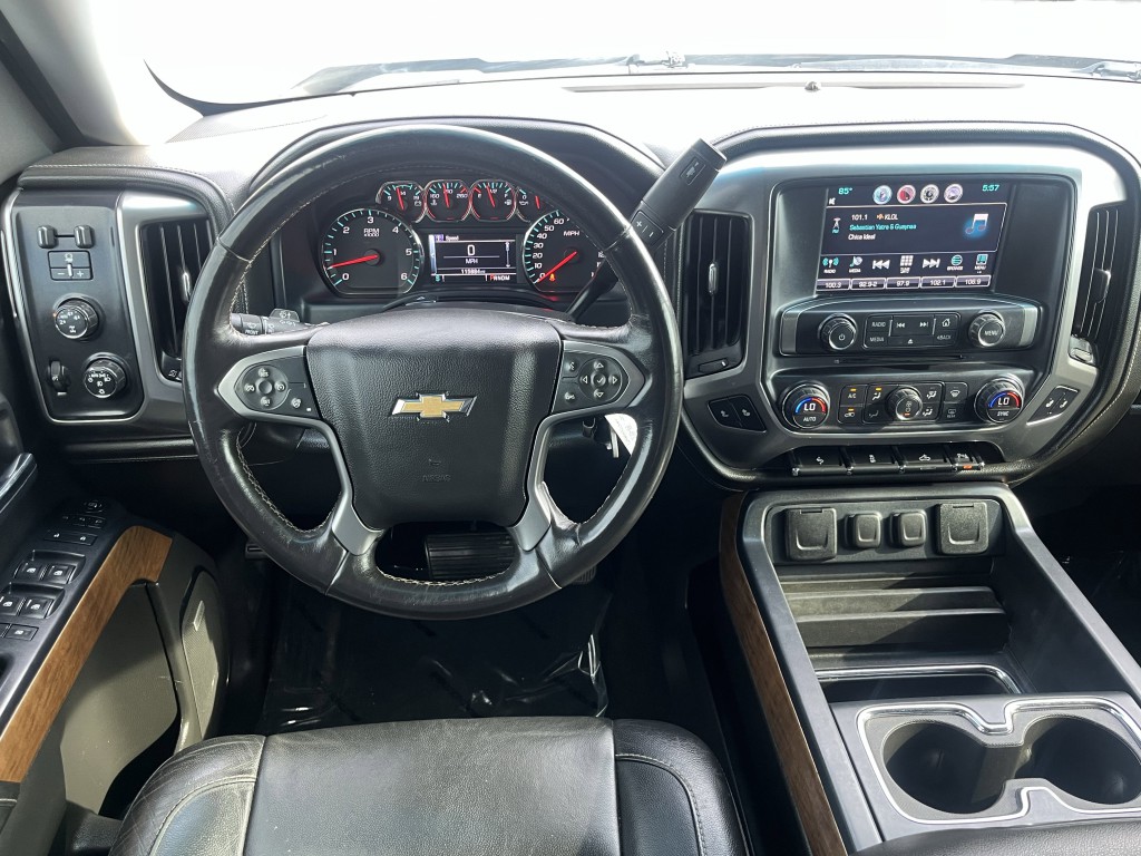 2016 Chevrolet Silverado 1500 Image 14