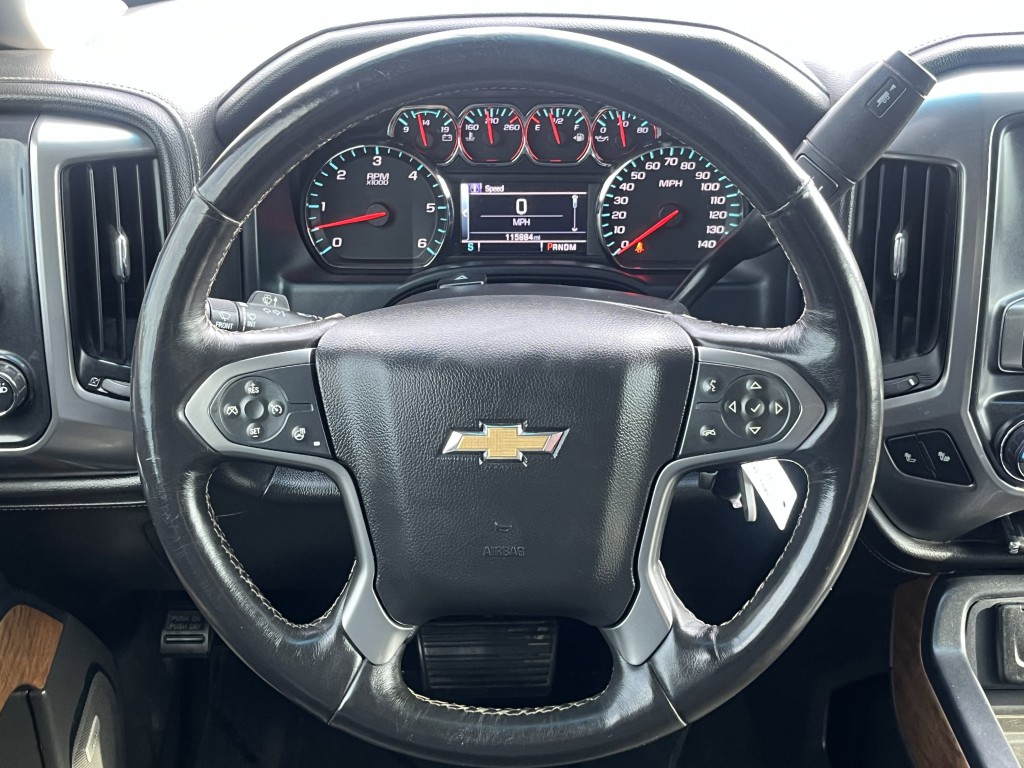 2016 Chevrolet Silverado 1500 Image 15