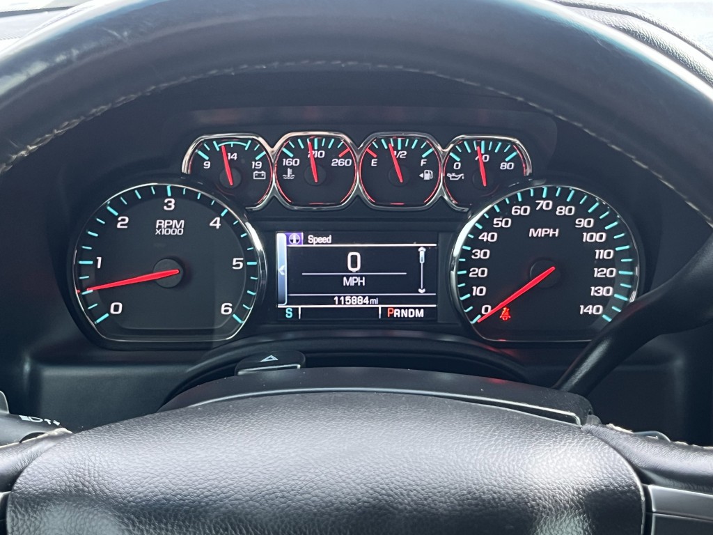 2016 Chevrolet Silverado 1500 Image 18