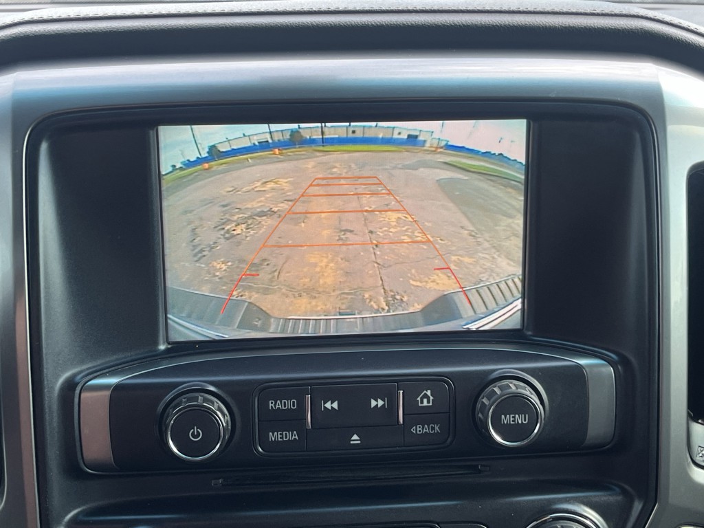 2016 Chevrolet Silverado 1500 Image 21