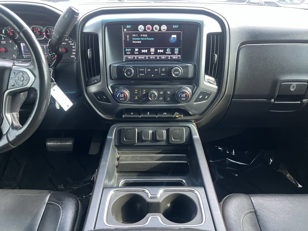 2016 Chevrolet Silverado 1500 Image 23
