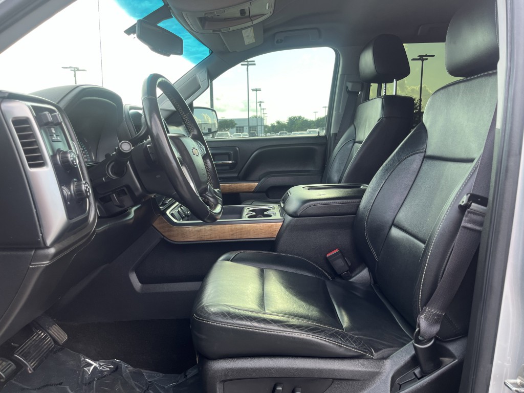 2016 Chevrolet Silverado 1500 Image 26