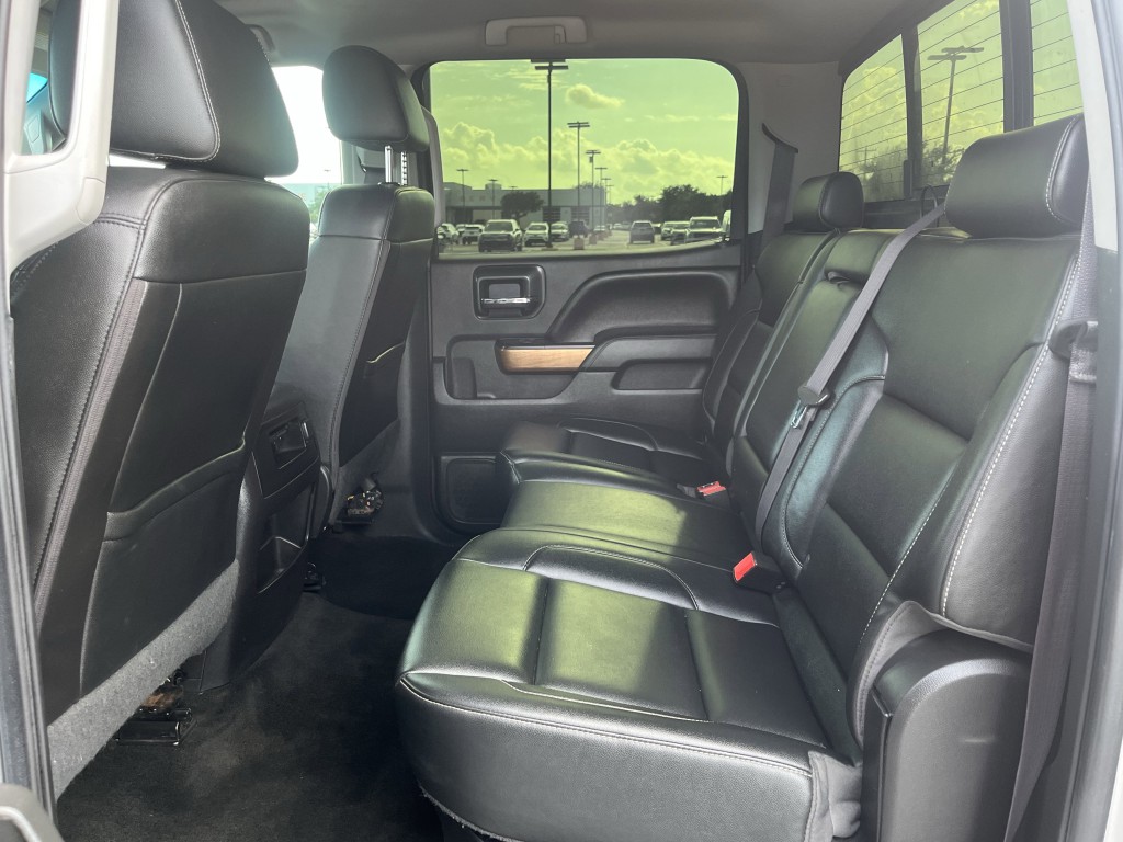 2016 Chevrolet Silverado 1500 Image 28