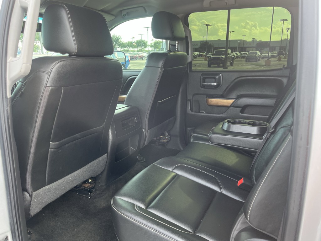 2016 Chevrolet Silverado 1500 Image 29
