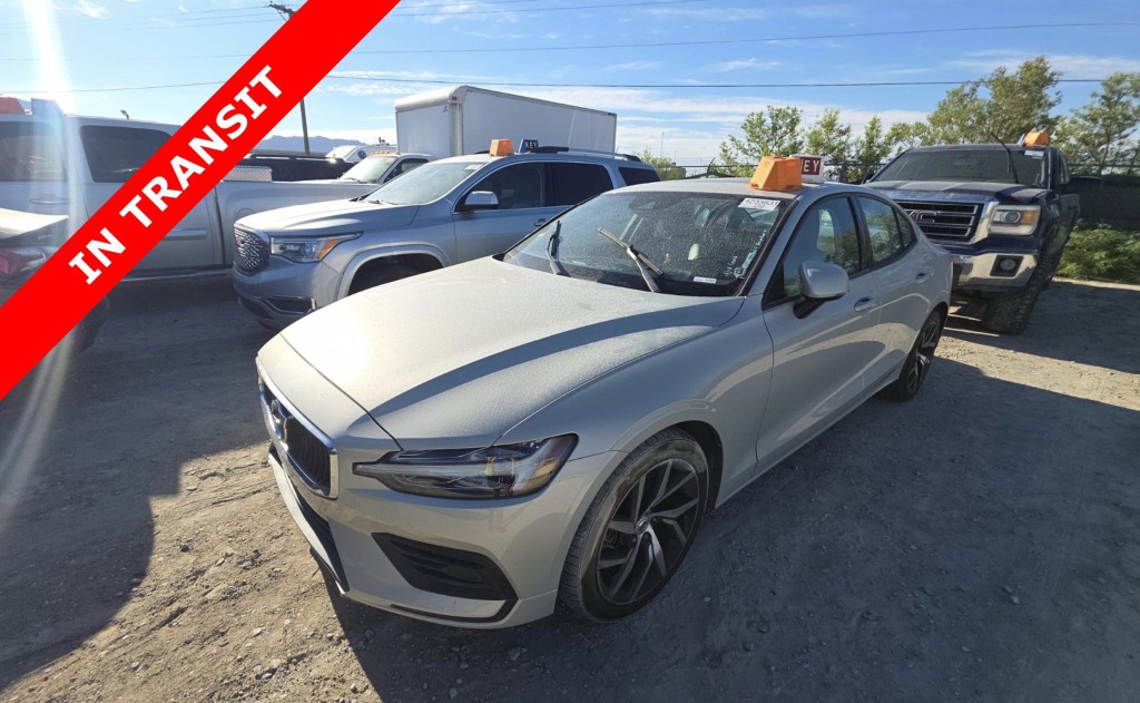 2020 Volvo S60 Image 1