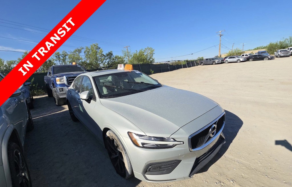 2020 Volvo S60 Image 5