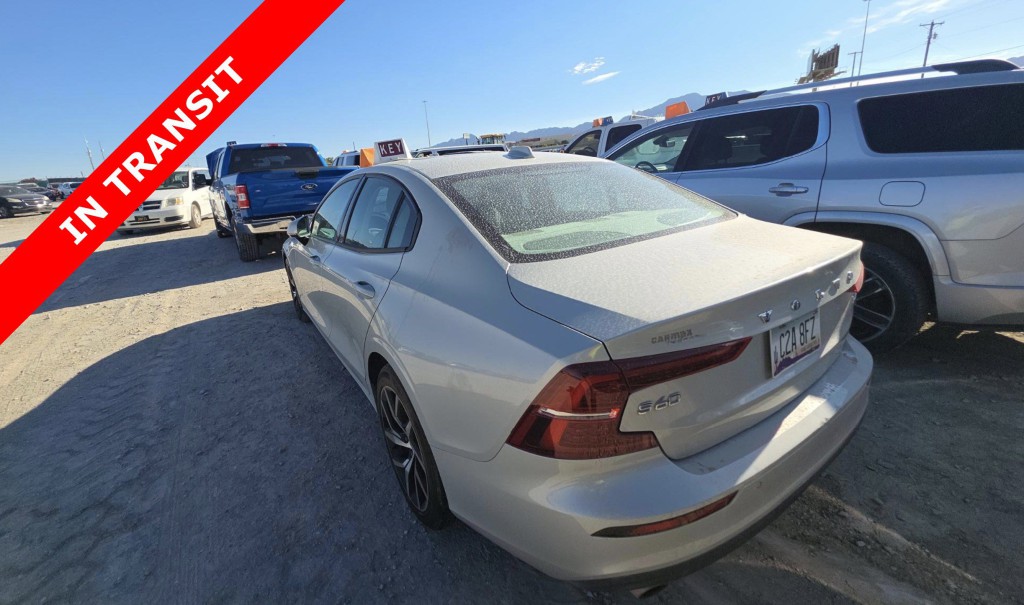 2020 Volvo S60 Image 6