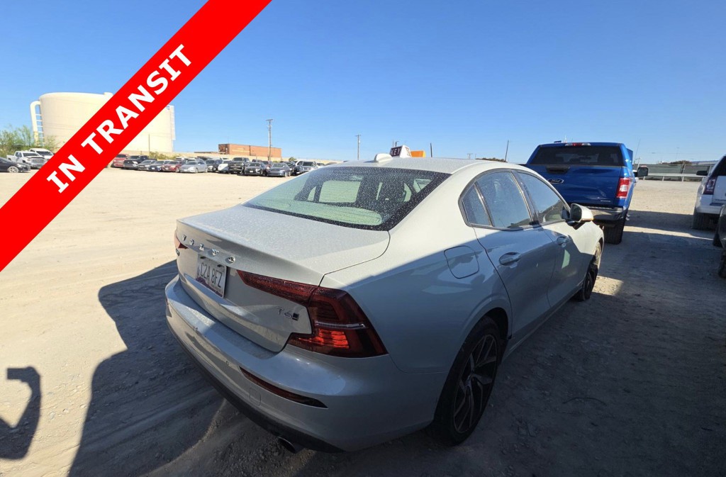 2020 Volvo S60 Image 7