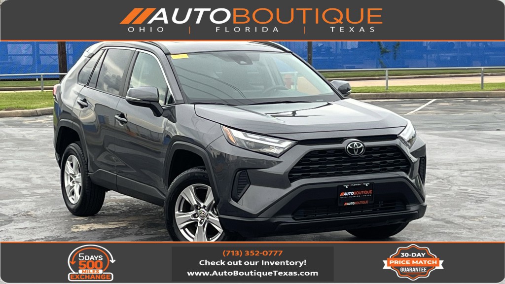 2025 Toyota Rav4 Image 1