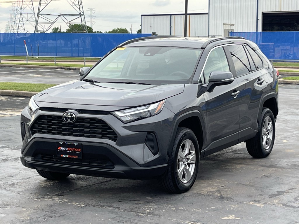 2025 Toyota Rav4 Image 5