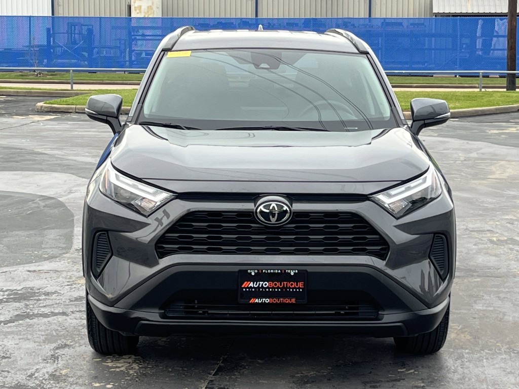 2025 Toyota Rav4 Image 6