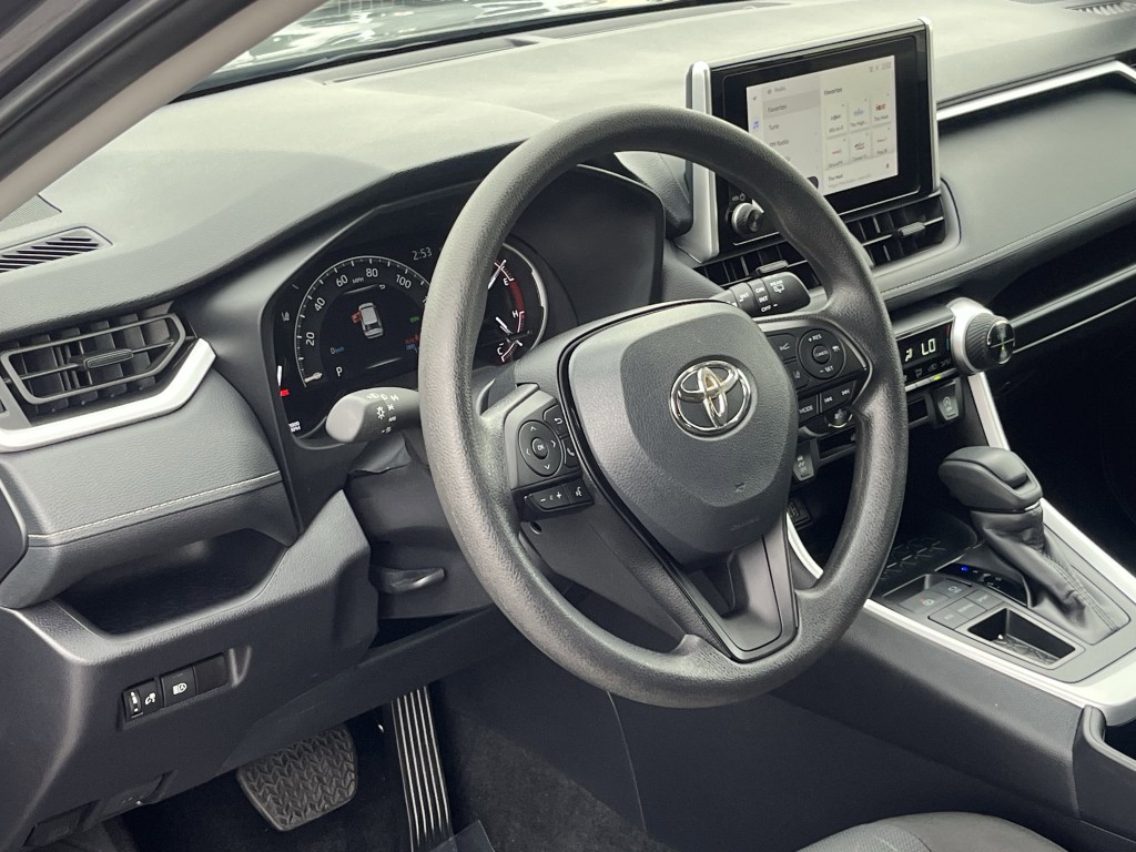 2025 Toyota Rav4 Image 14