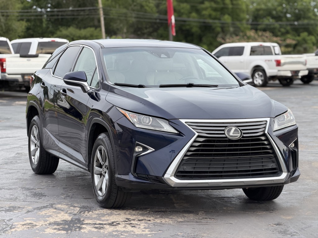 2018 Lexus RX Image 3