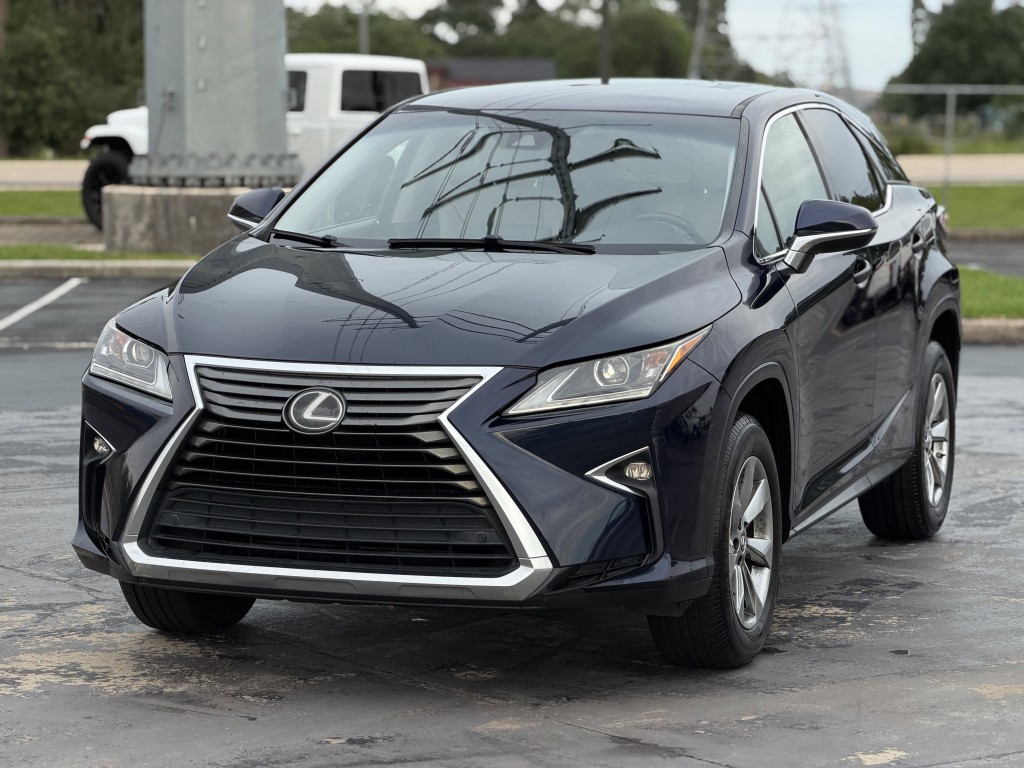 2018 Lexus RX Image 5