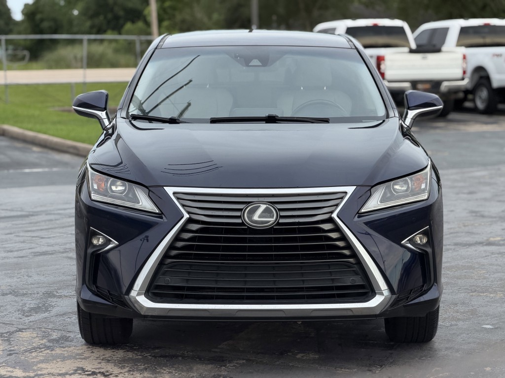 2018 Lexus RX Image 6