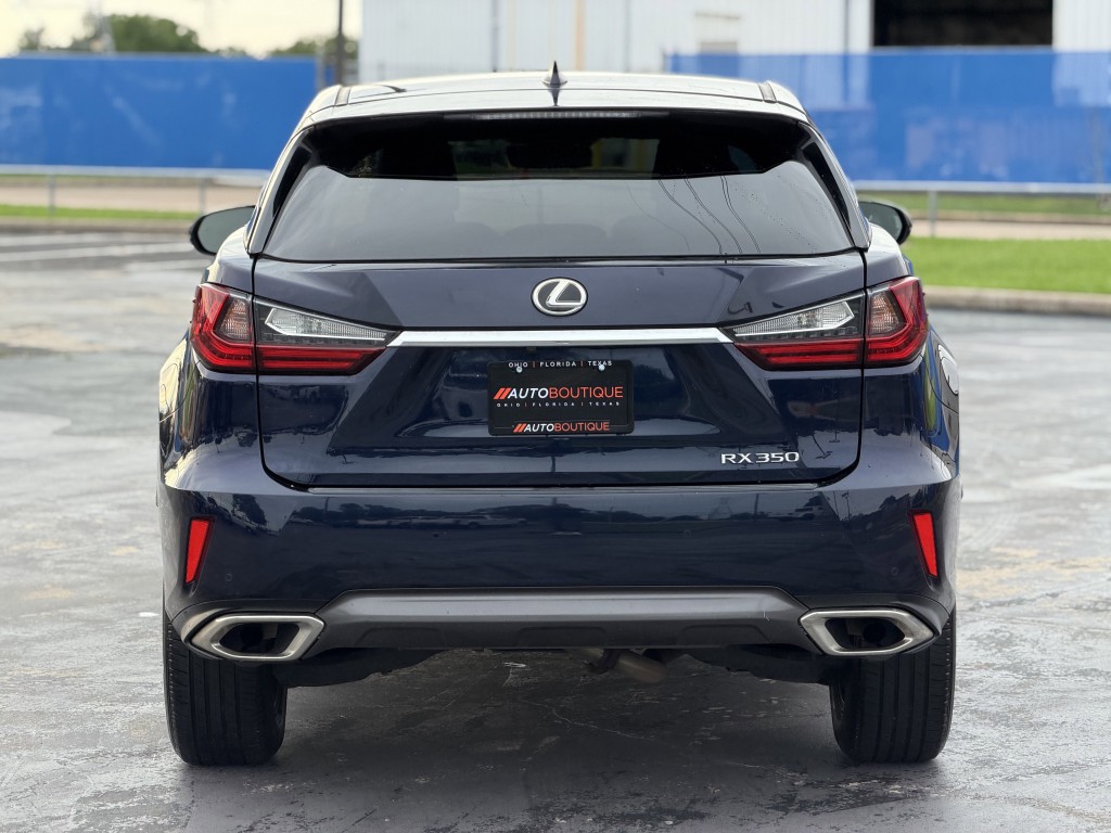 2018 Lexus RX Image 7