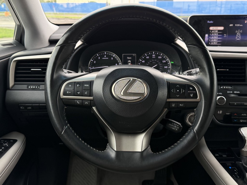 2018 Lexus RX Image 13