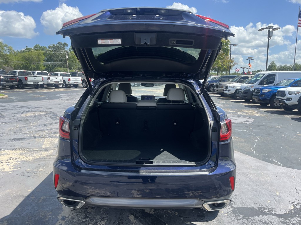 2018 Lexus RX Image 10
