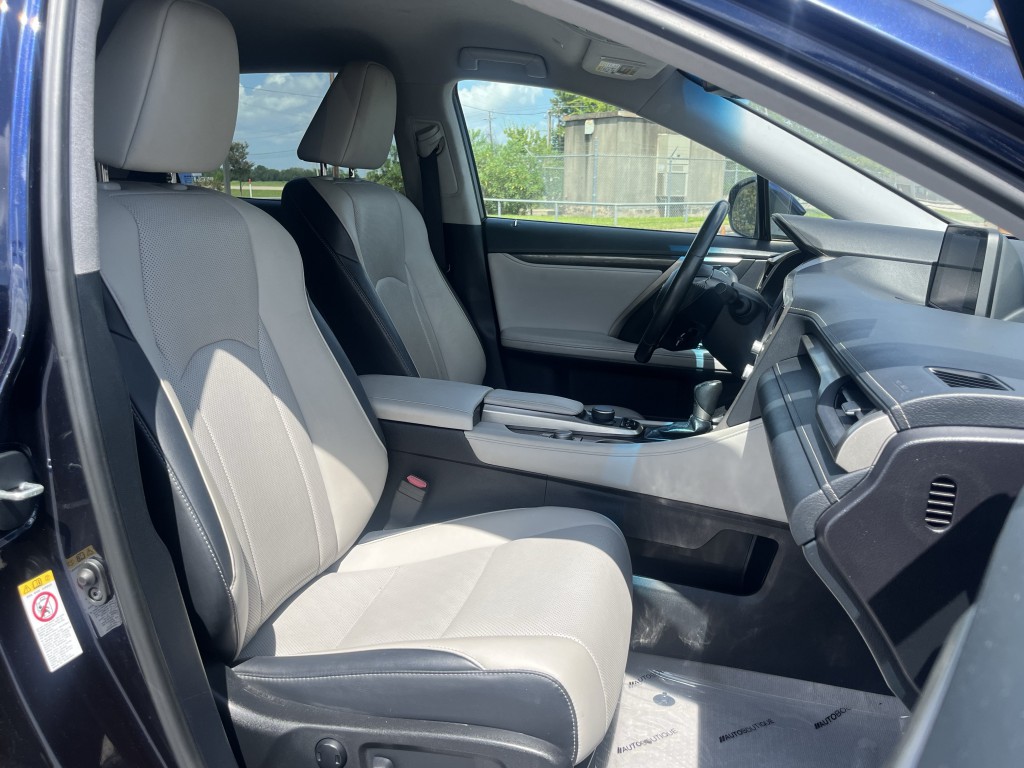 2018 Lexus RX Image 28