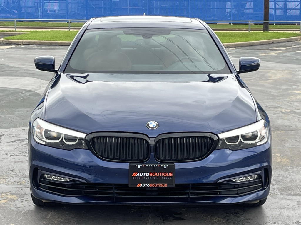 2018 BMW 5 Series Image 6