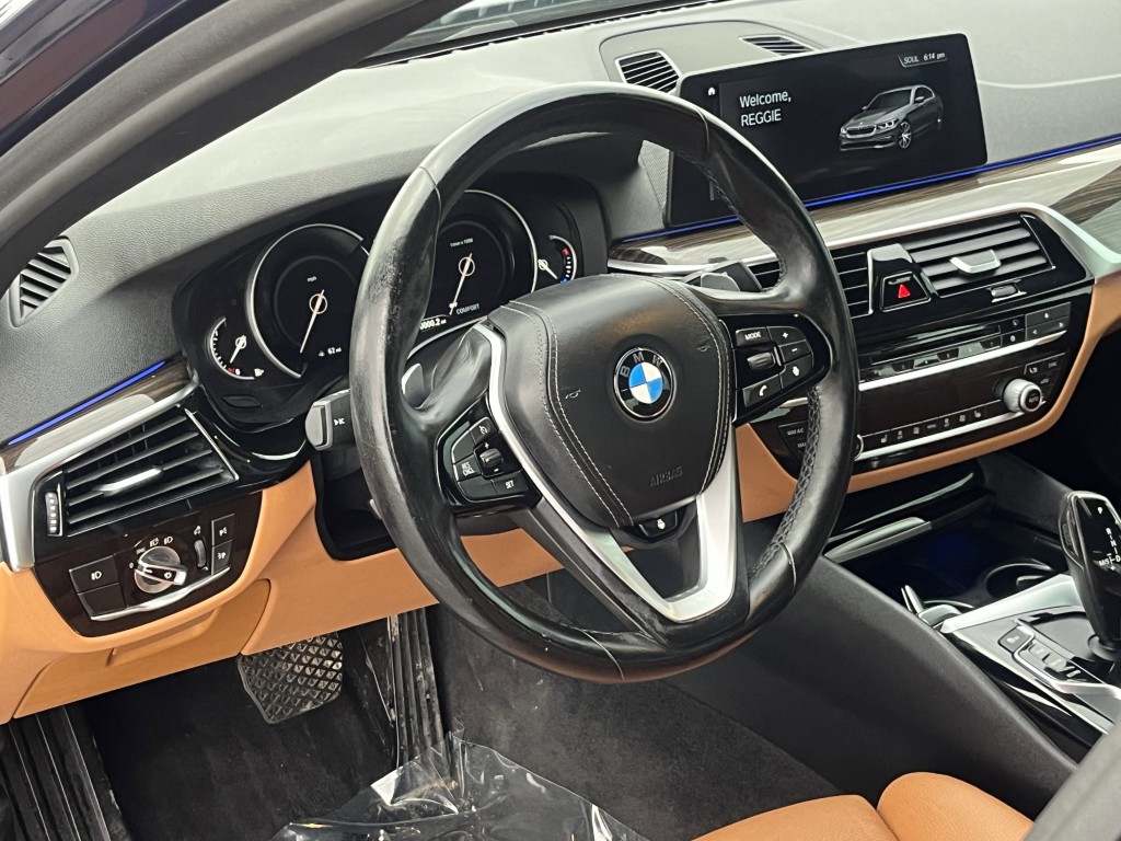 2018 BMW 5 Series Image 15