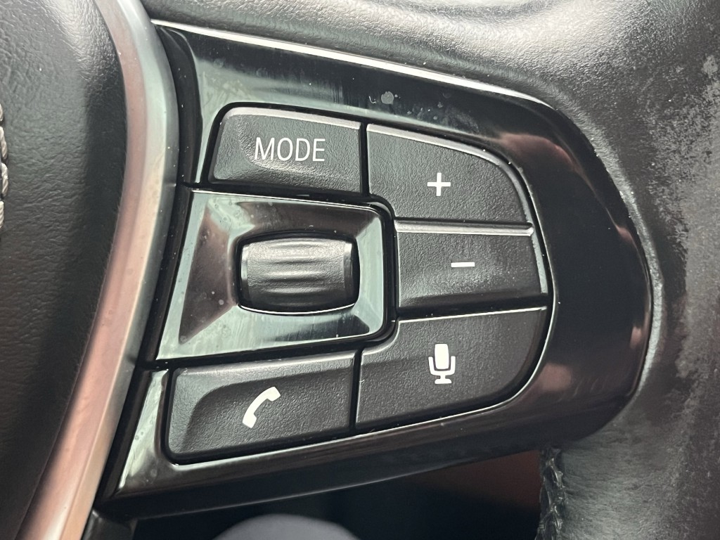 2018 BMW 5 Series Image 20
