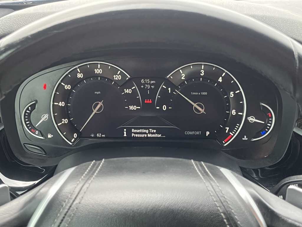 2018 BMW 5 Series Image 21