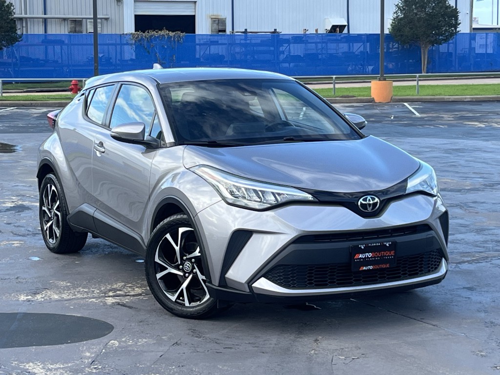 2020 Toyota C-HR Image 3