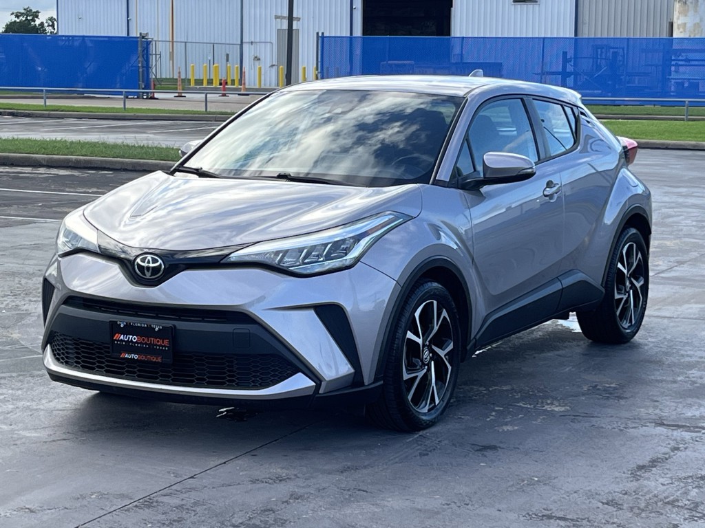 2020 Toyota C-HR Image 5