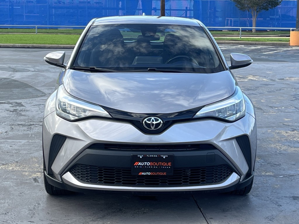 2020 Toyota C-HR Image 6