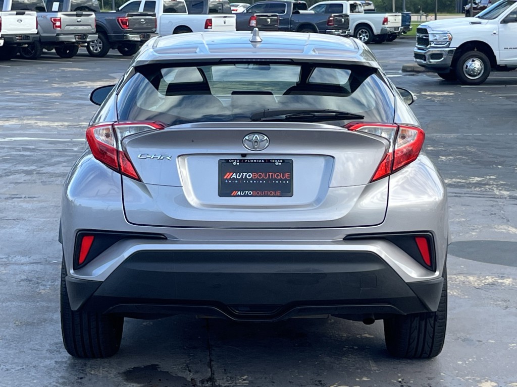 2020 Toyota C-HR Image 7
