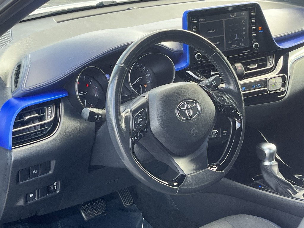 2020 Toyota C-HR Image 14