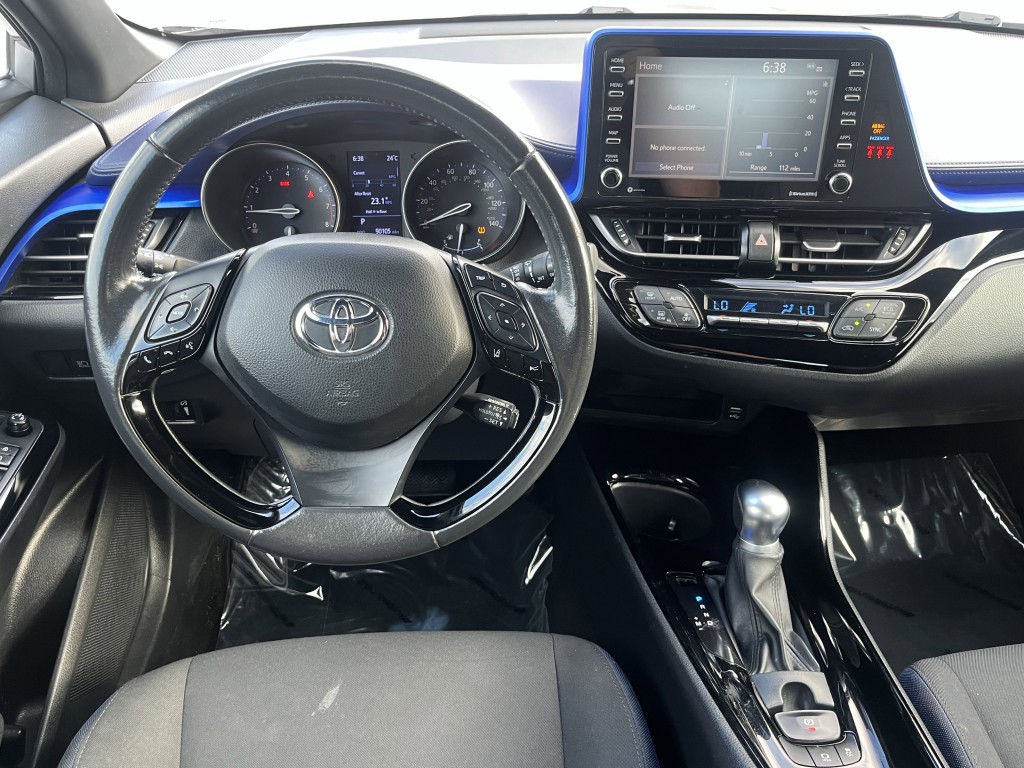 2020 Toyota C-HR Image 16