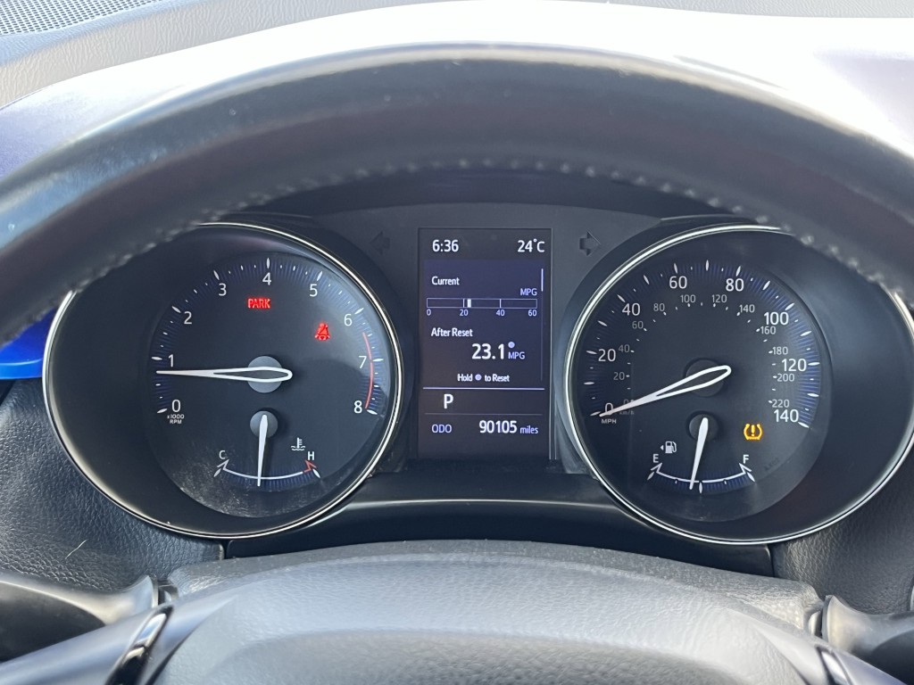 2020 Toyota C-HR Image 20