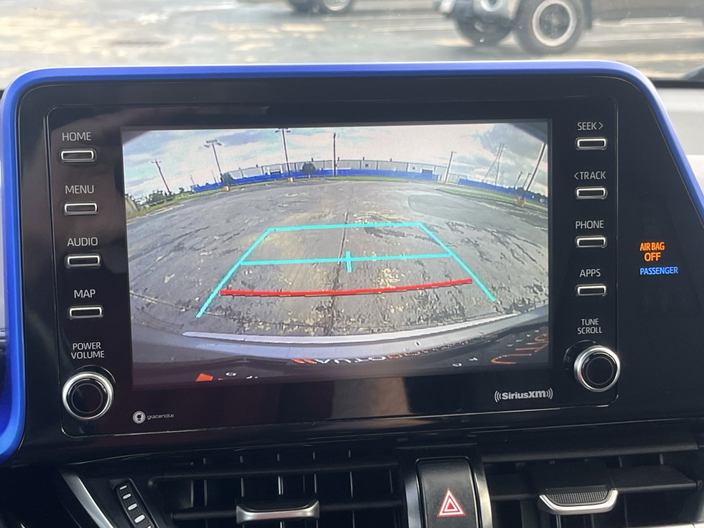 2020 Toyota C-HR Image 22