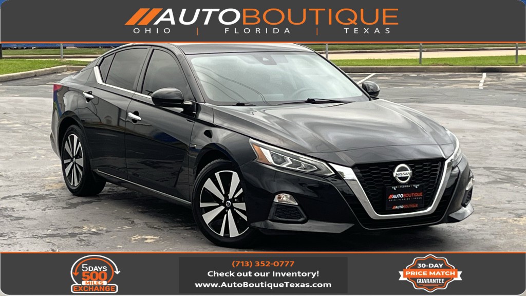 2021 Nissan Altima Image 1