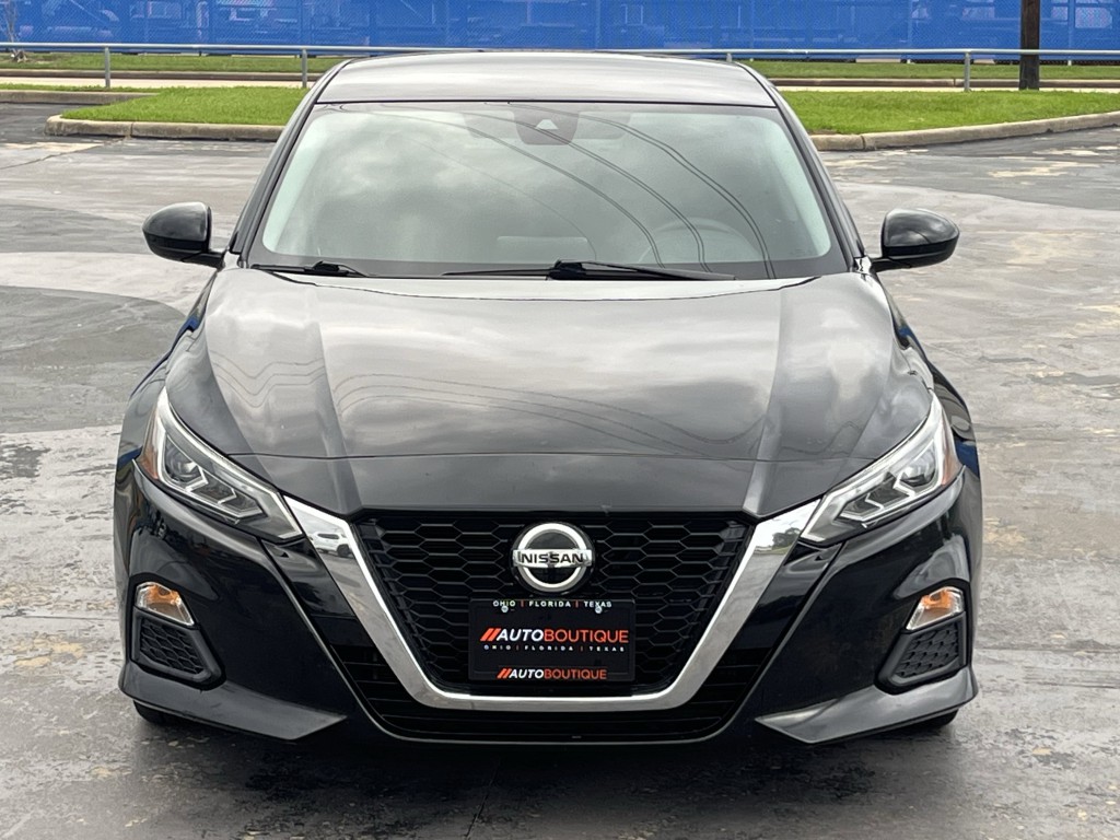 2021 Nissan Altima Image 6