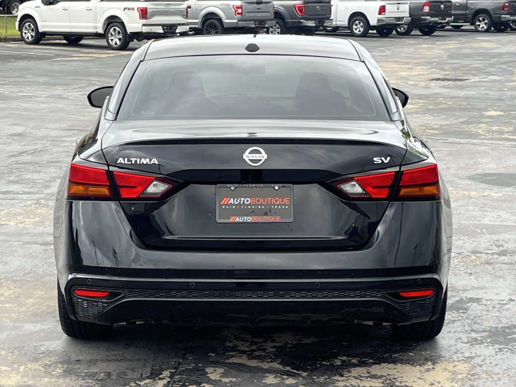 2021 Nissan Altima Image 7