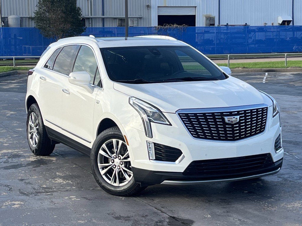 2021 Cadillac XT5 Image 3