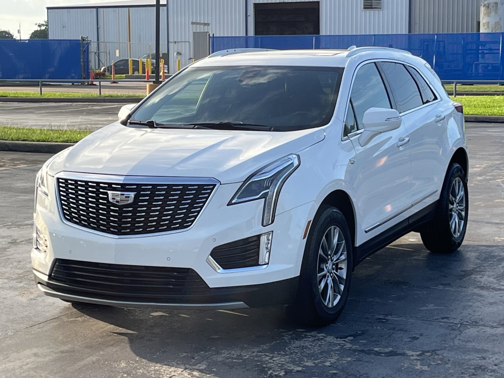 2021 Cadillac XT5 Image 5