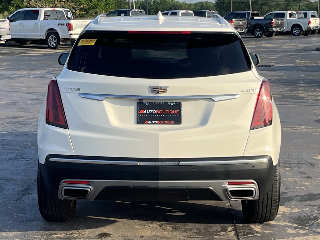 2021 Cadillac XT5 Image 7